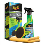Meguiars hübriid CERAMIC sünteetiline CLAY KIT